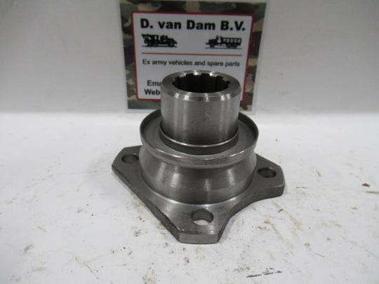 Yoke tussenbak - cardanas (achter)