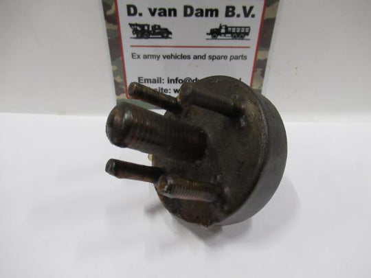 Poelietrekker waterpomp NOS