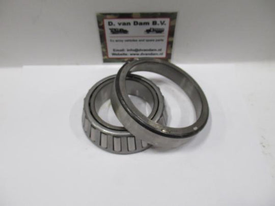 Wiellagerset achteras binnen