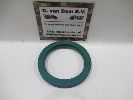 Krukaskeerring vliegwielzijde