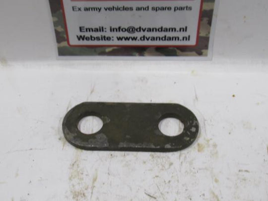 Plaat remschoen anker pen ( NOS )