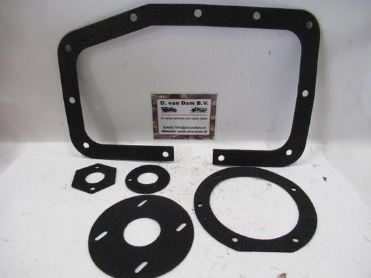 Pakkingset vloerafdichting