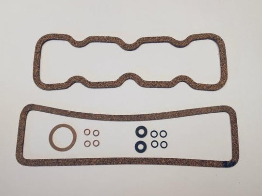 Kleppendekselpakking set