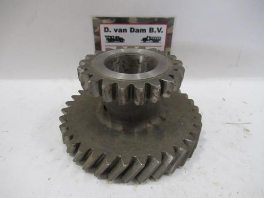 Tandwiel hulp-as reductiebak Dana T-18