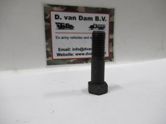 Uitlaat flensbout voorpijp / spruitstuk