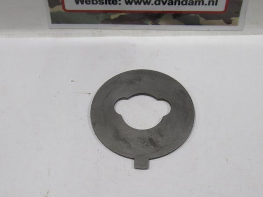 Opvulring secundaire as versnellingsbak