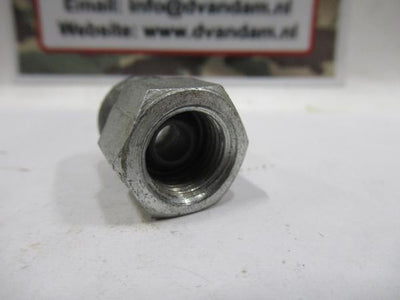 Connector hoofdremcilinder