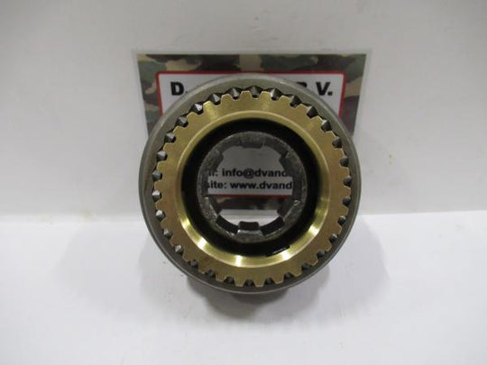 Schakelmof 2e en 3e versnelling compleet (Synchronizer Set)