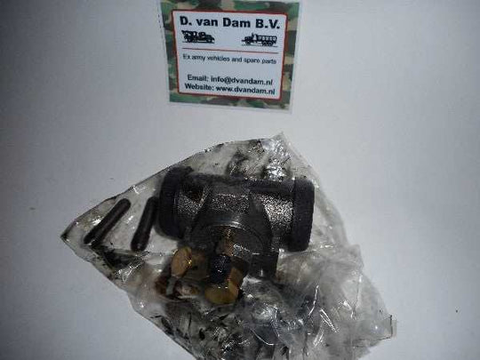 Wielremcilinder ( achter )