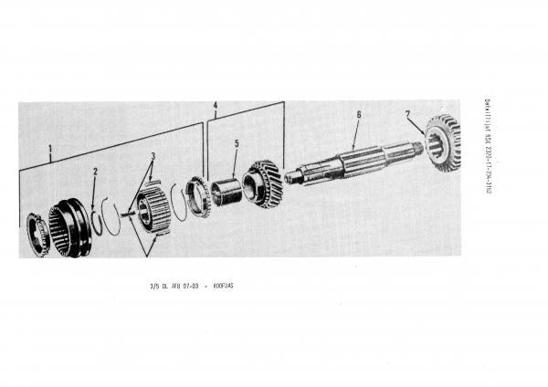 Schakelmof_2e_en_3e_versnelling_compleet__Synchronizer_Set_