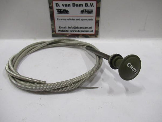 Choke kabel ( vroeg )