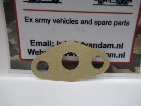 Pakking oliepomp zeef leiding