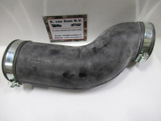 Luchtfilterslang ( met slangklemmen )