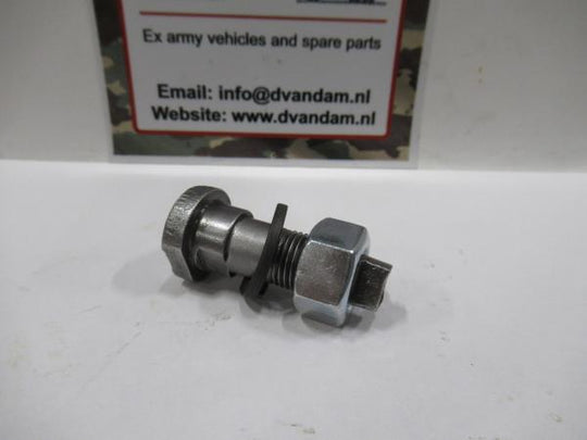 Remschoen pin compleet