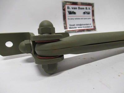 Arm achteruitkijkspiegel ( Open Cab vroeg )