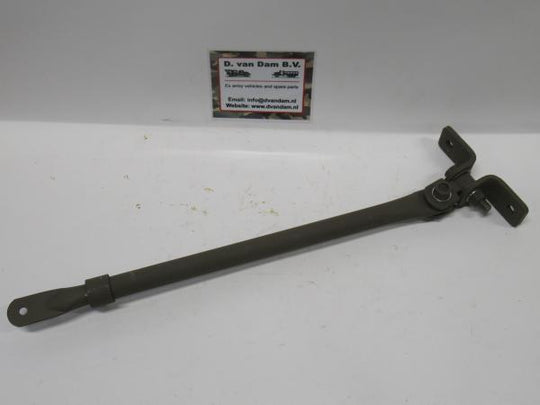 Arm achteruitkijkspiegel ( Open Cab laat )