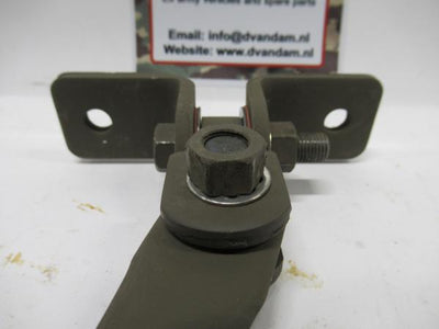 Arm achteruitkijkspiegel ( Open Cab laat )