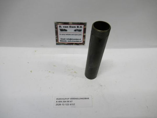 Olievulpijp versnellingsbak