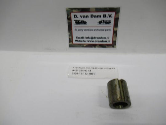 Afstandbus versnellingsbak