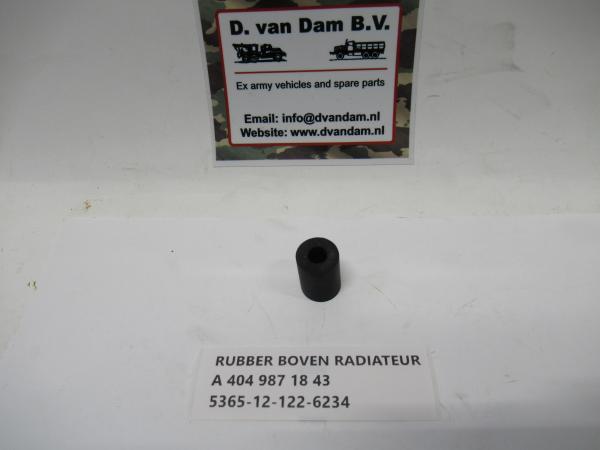 Rubber_boven_radiateur
