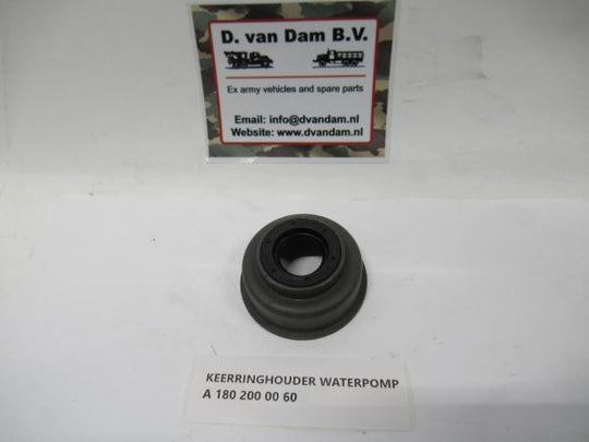 Keerringhouder waterpomp