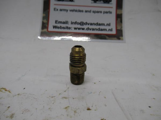 Vacuum nippel ontsteking