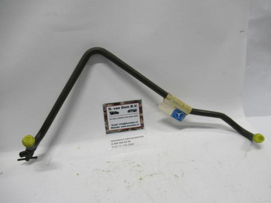 Waterpijp kachelmotor