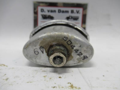 Black out stop, 6 volt NOS