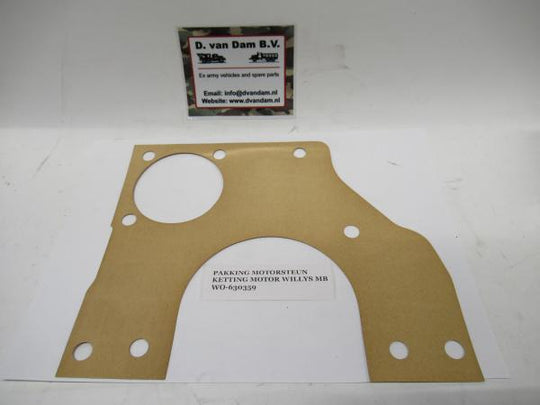 Pakking motorsteun ketting motor