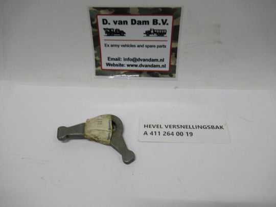 Hevel versnellingsbak