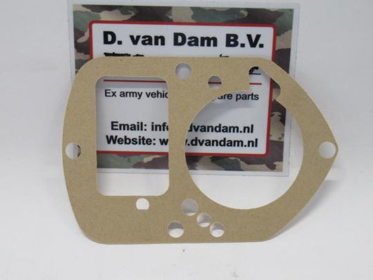 Pakking carburateur deksel