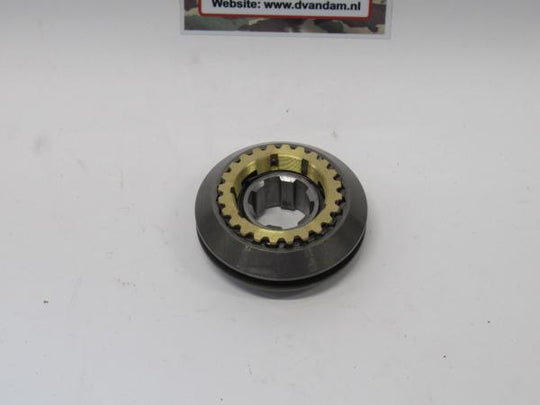 Schakelmof 2e en 3e versnelling compleet (Synchronizer Set)