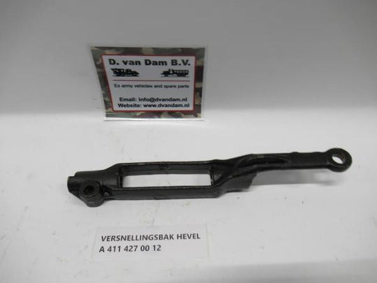 Versnellingsbak hevel