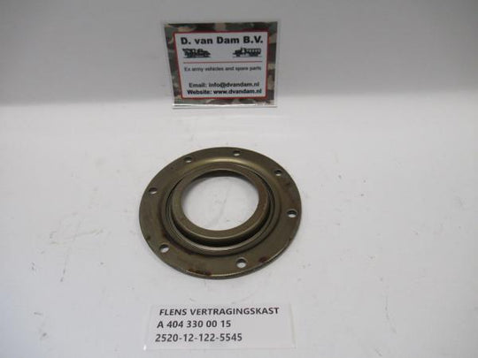 Flens vertragingskast