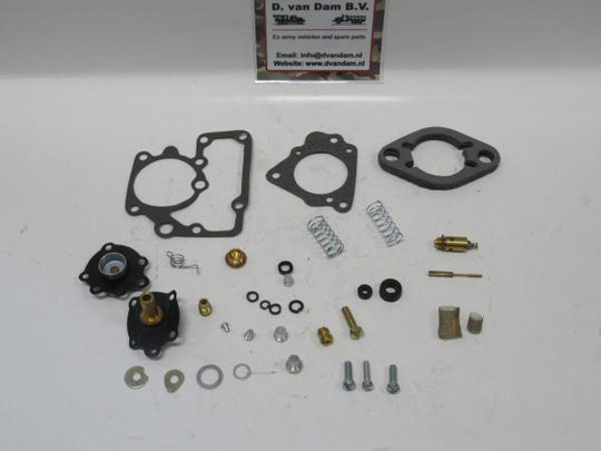 Reparatiekit carburateur Carter YS