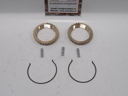 Reparatieset schakelmof 2e en 3e versnelling