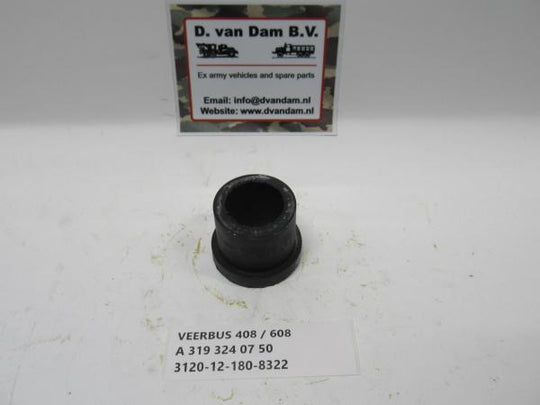 Veerbus veerpakket voorzijde