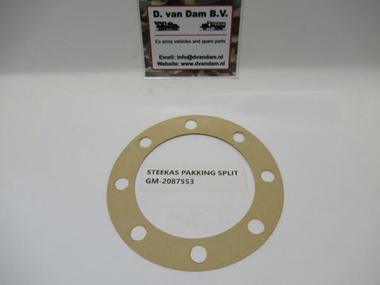Steekas pakking split