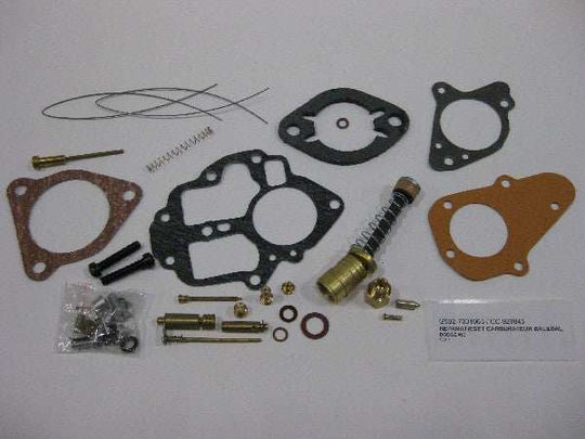 Reparatieset carburateur ( Carter - Bal & Bal  )