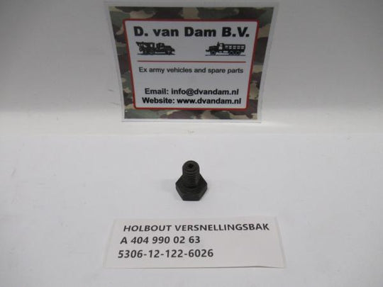 Holbout versnellingsbak