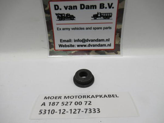 Moer motorkapkabel