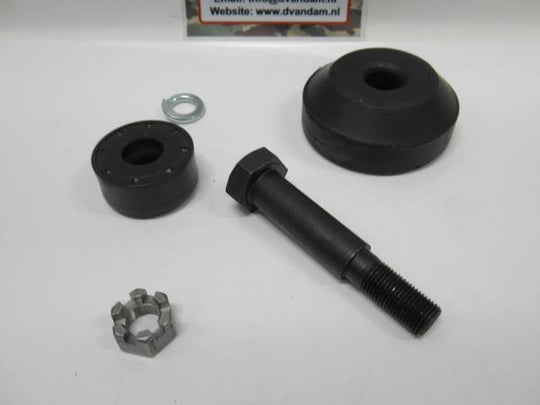 Stootrubber set reductiebak