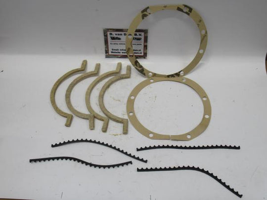 Pakkingset Fuseekom nieuw