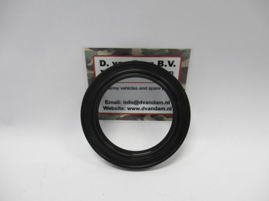 Naaf keerring ( Enkele lip )