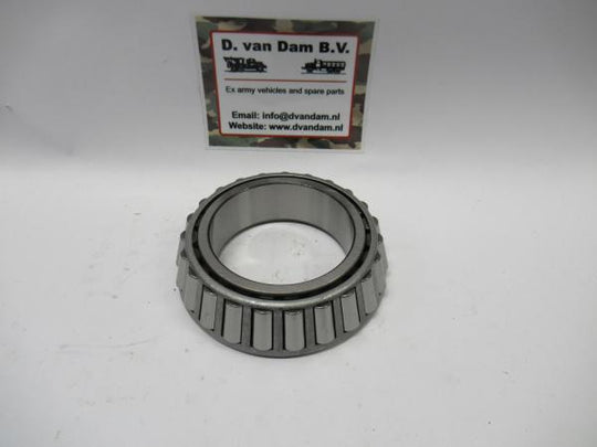 Wiellager cone vooras binnen Banjo & Split