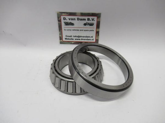 Wiellagerset vooras binnen Banjo & Split