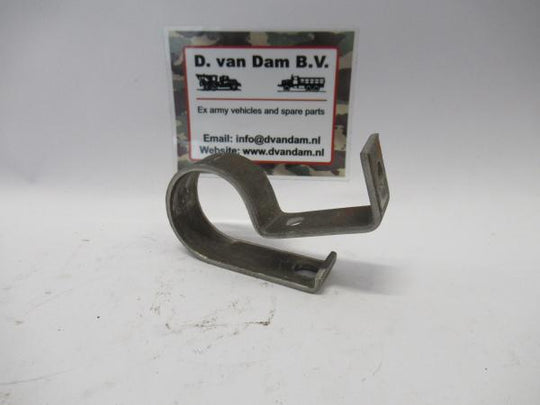 Uitlaatklem lange pijp