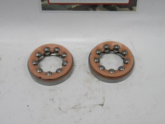 Kogellager stuurkolom wormas