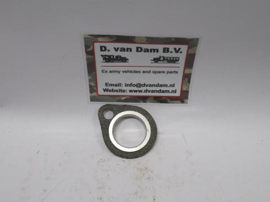 Spruitstuk flens pakking L + R