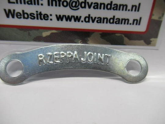 Identificatieplaat Rzeppa